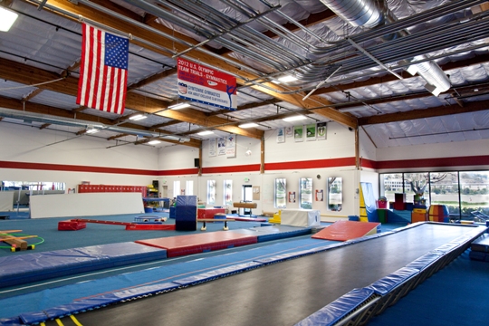 Gymtowne Gymnastics SSF