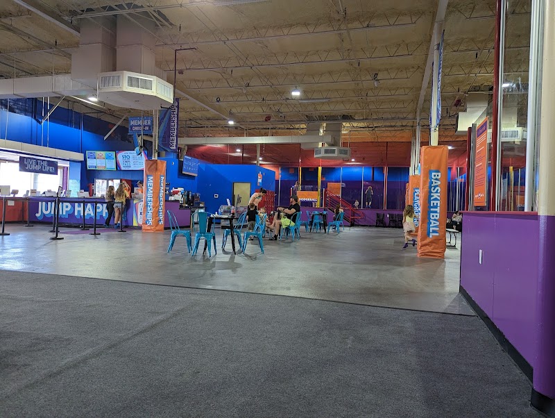 Altitude Trampoline Park - Jacksonville Beach