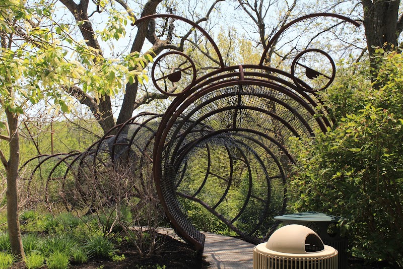 Glenwood Gardens — Hiking with Kids in Cincinnati