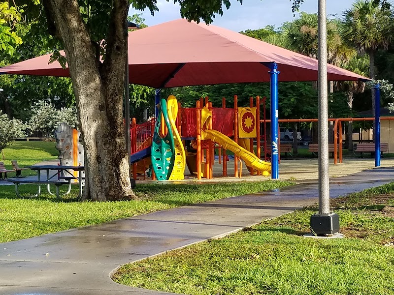 Olinda Park — Hiking with Kids in Miami