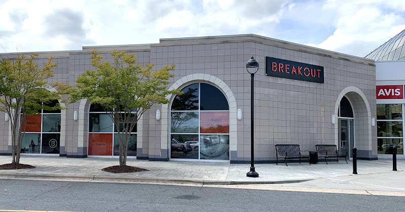 Breakout Games
