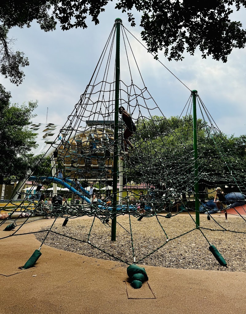 Hemisfair Playground — Best Outdoor Playgrounds in San Antonio