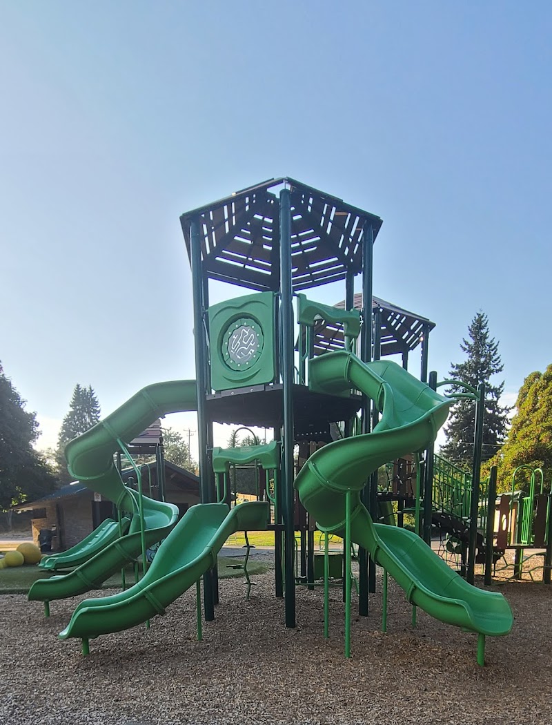 E.C. Hughes Playground