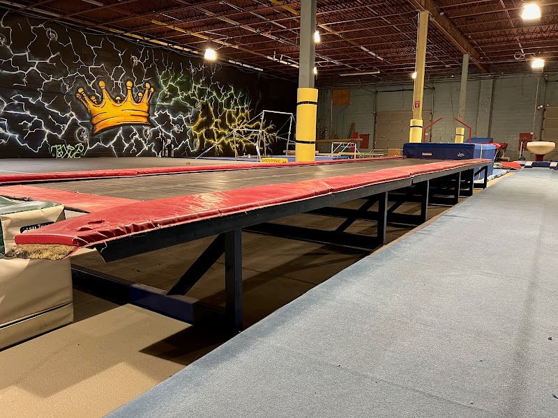 Majesty Elite Gymnastics — Indoor Gymnastics in Philadelphia
