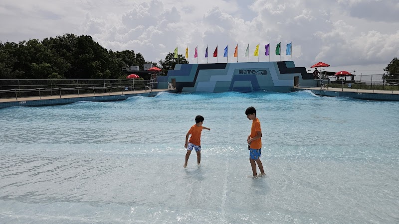 Buccaneer Bay Waterpark