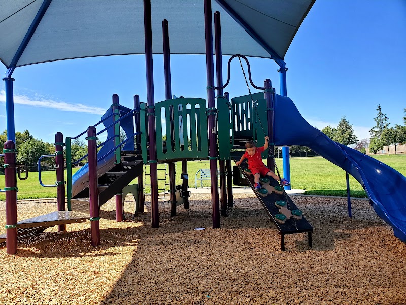 California Lilac Park — Hiking with Kids in Sacramento