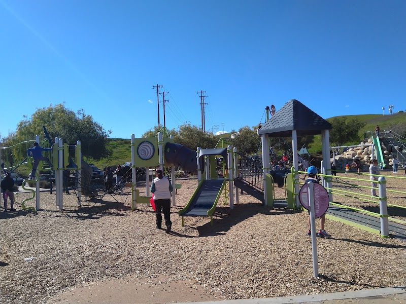 Rancho San Ramon Community Park