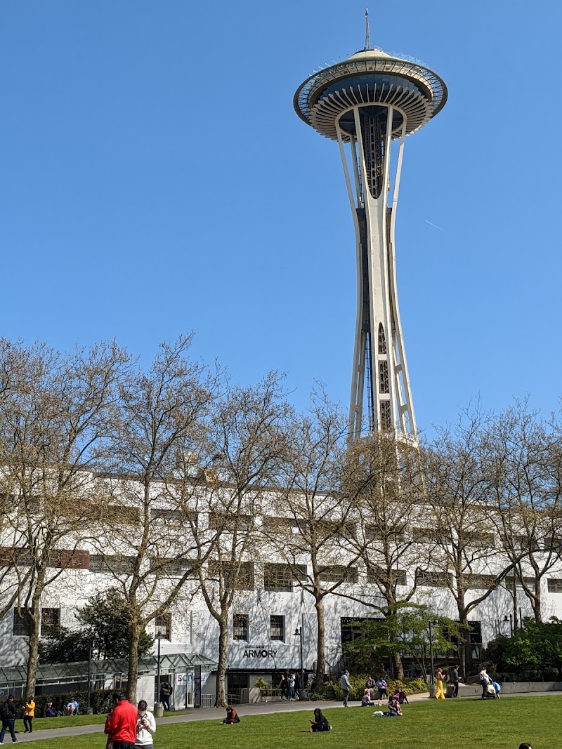 Fisher Pavilion — Fall Festivals in Seattle