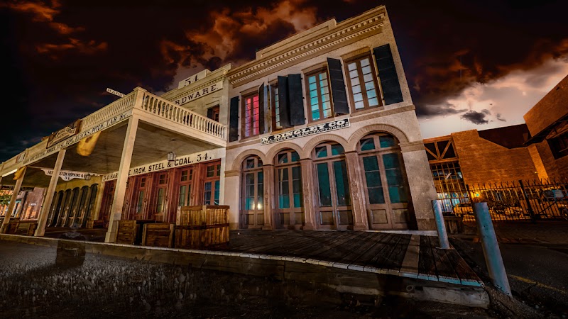 Sacramento Ghosts: Ghost Tours & Haunted Pub Crawls