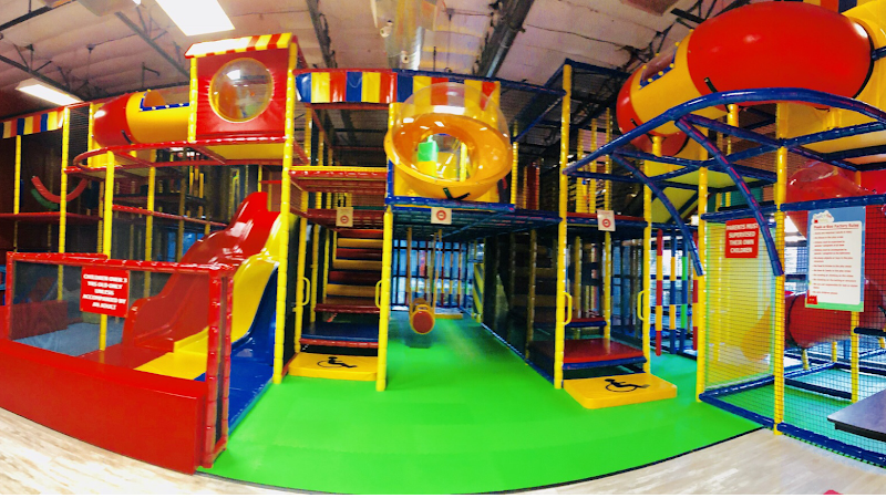 Peek-a-Boo Factory Livermore