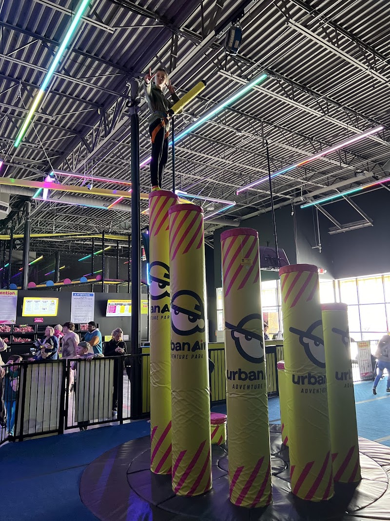 Urban Air Trampoline and Adventure Park