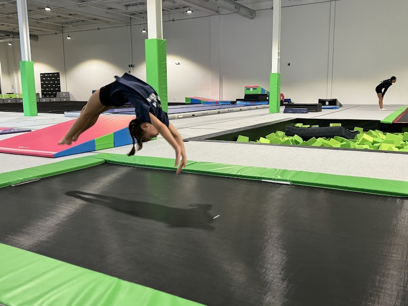 Challenge Athletics — Indoor Gymnastics in Rochester