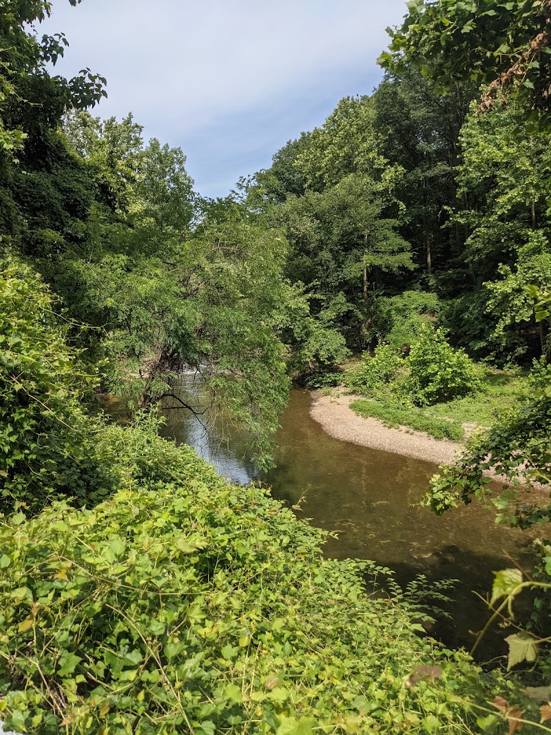 Jones Falls Trail — Hiking with Kids in Baltimore