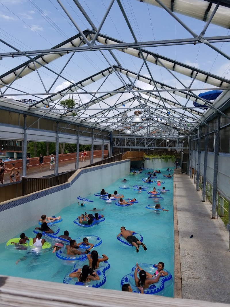 Schlitterbahn Waterpark Galveston