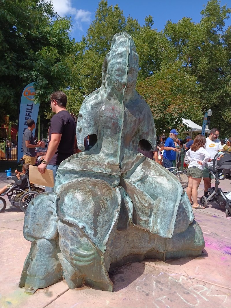 Fremont Park Playground — New Year's Eve Kids Activities in Sacramento