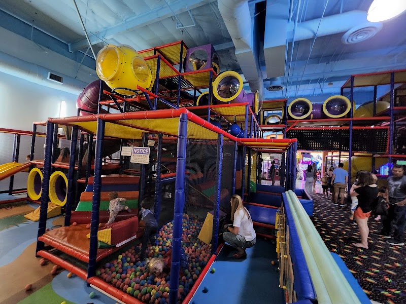 Kids World Family Fun Center