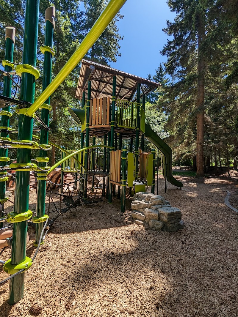 Discovery Park Playground — Best Outdoor Playgrounds in Seattle