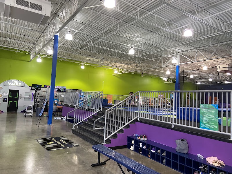 Altitude Trampoline Park - Cincinnati/Mason