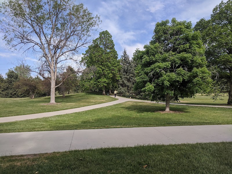 Rosamond Park Playground