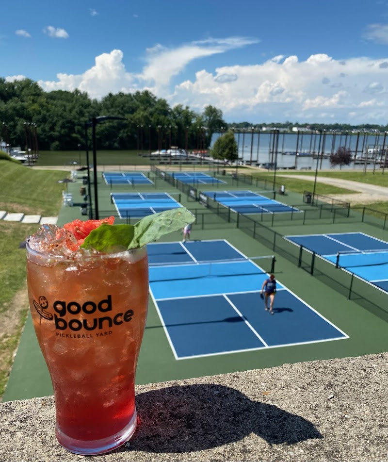 Goodbounce Pickleball Yard