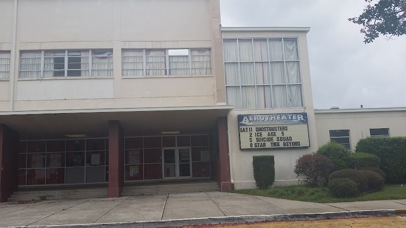Aero Theater — Kids Theaters in Virginia Beach