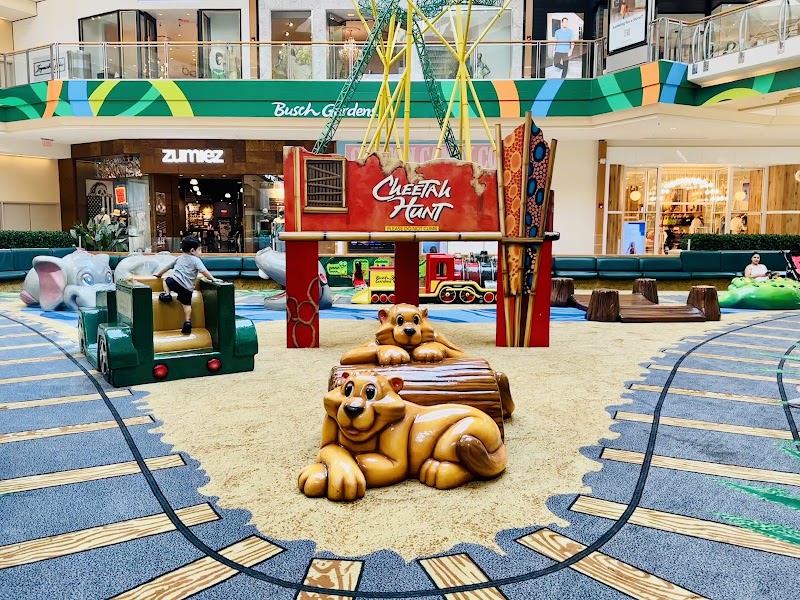 International Plaza Play Area