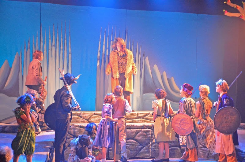 Valley Youth Theatre — Kids Theaters in Phoenix
