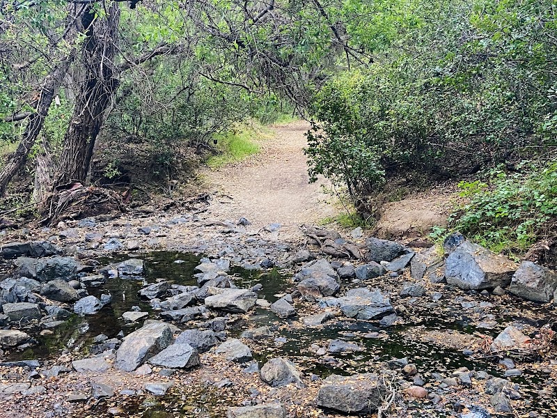 Tecolote Canyon Hiking Area