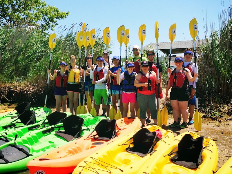 Freeport Kayak Rentals — Kayaking for Kids in New York