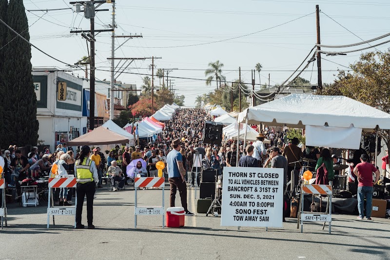 SoNo Fest & Chili Cook-Off