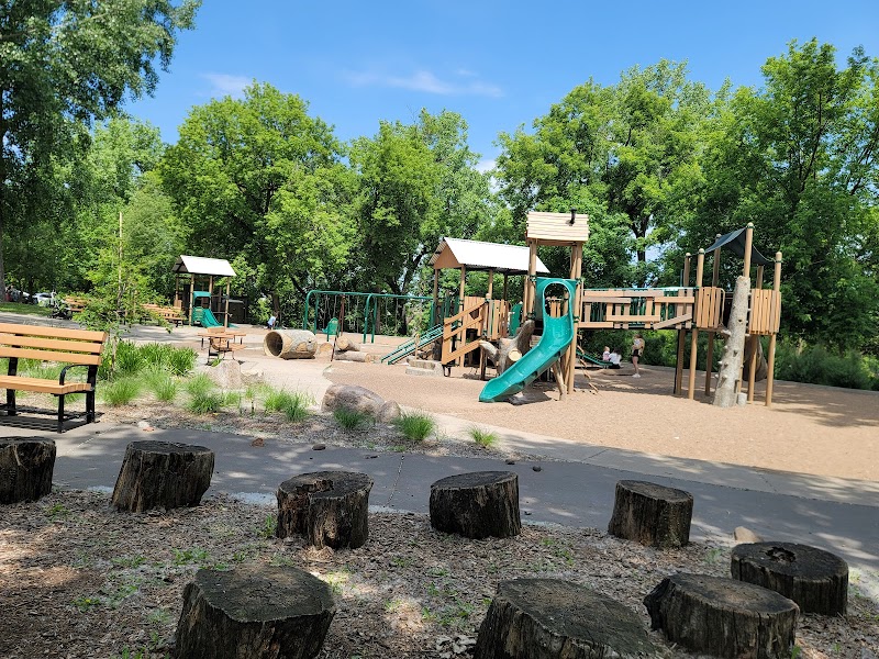 North Loop Playground — New Year's Eve Kids Activities in Minneapolis