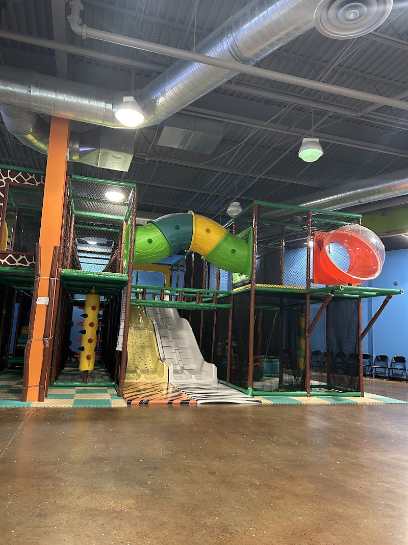 Bounce City Brandon