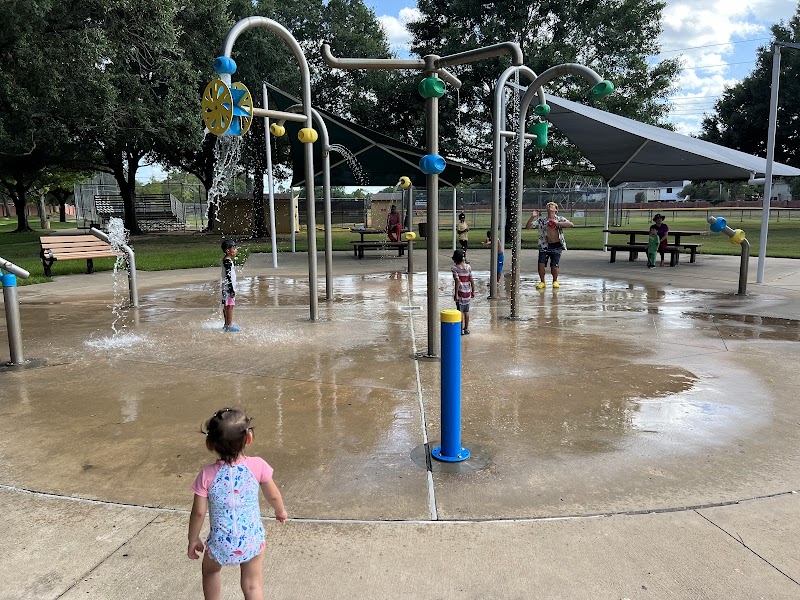 Splash Pad