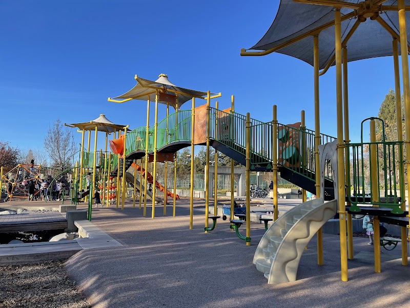 Central Park Playground