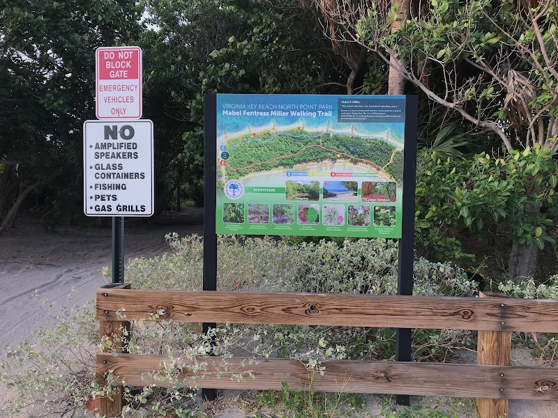 Mabel Fentress Miller Walking Trail — Hiking with Kids in Miami