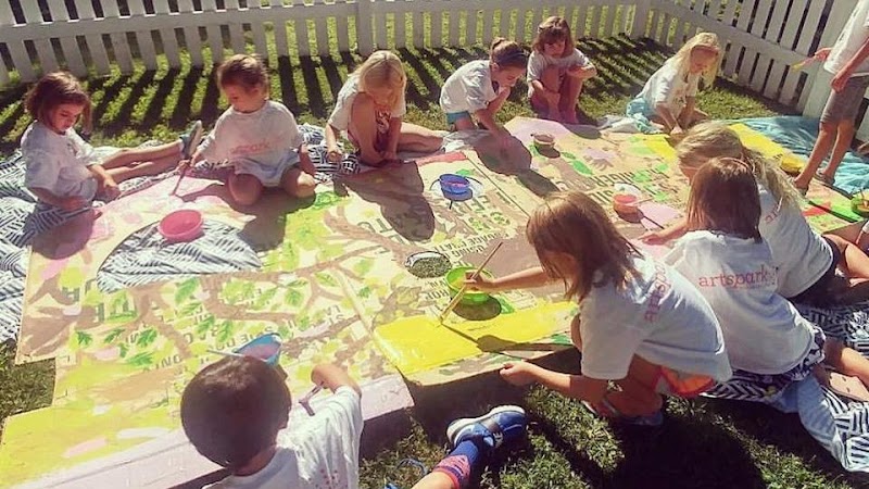 The Art Spark: A Creative Classroom — Summer Camps in Cincinnati