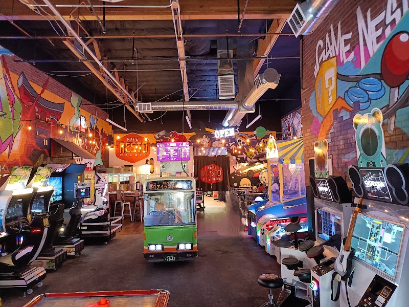 Game Nest Arcade