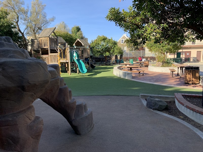 Presidio Heights Playground Park