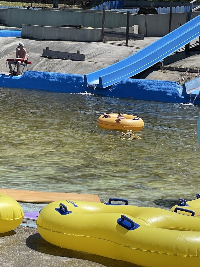 Splash of Fun Water Park — Indoor Water Parks in New Orleans