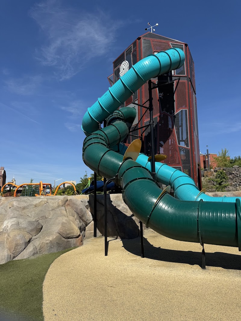 Ice Age Playground — New Year's Eve Kids Activities in Spokane