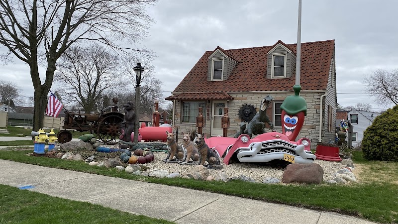 “Keep Cudahy Fun” House