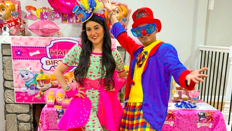 Payasos Clowns Fabiola's Kids