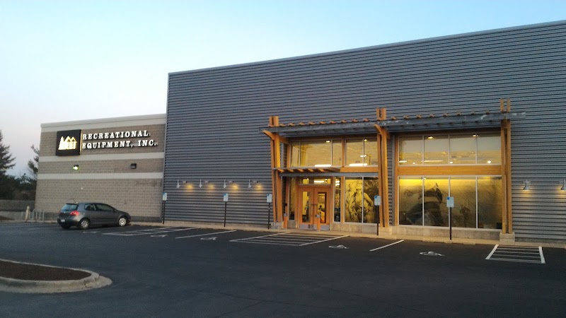REI — Kayaking for Kids in Madison