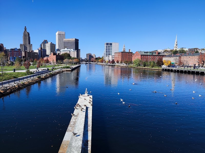 Providence River Walk — Hiking with Kids in Providence