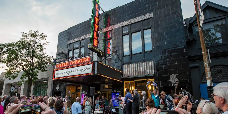The Little Theatre