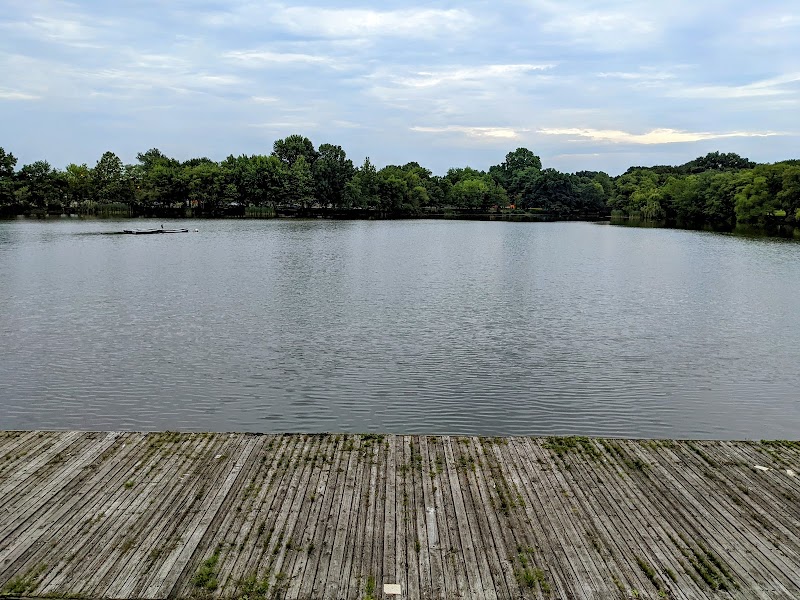 Boathouse at FDR Park — Kayaking for Kids in Philadelphia