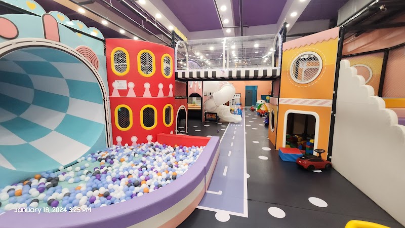 KidsZone Indoor Playground