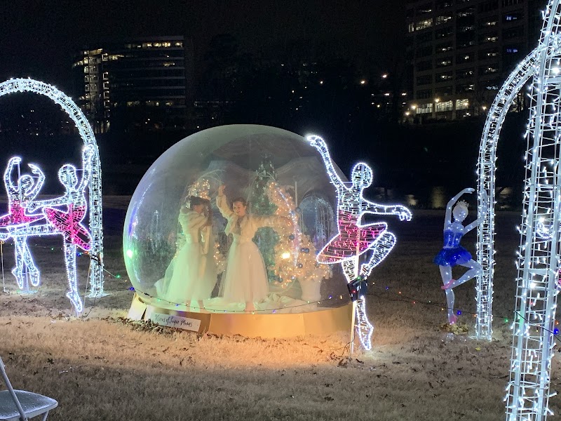 Carolina Holiday Light Spectacular — Christmas Events for Kids in Charlotte