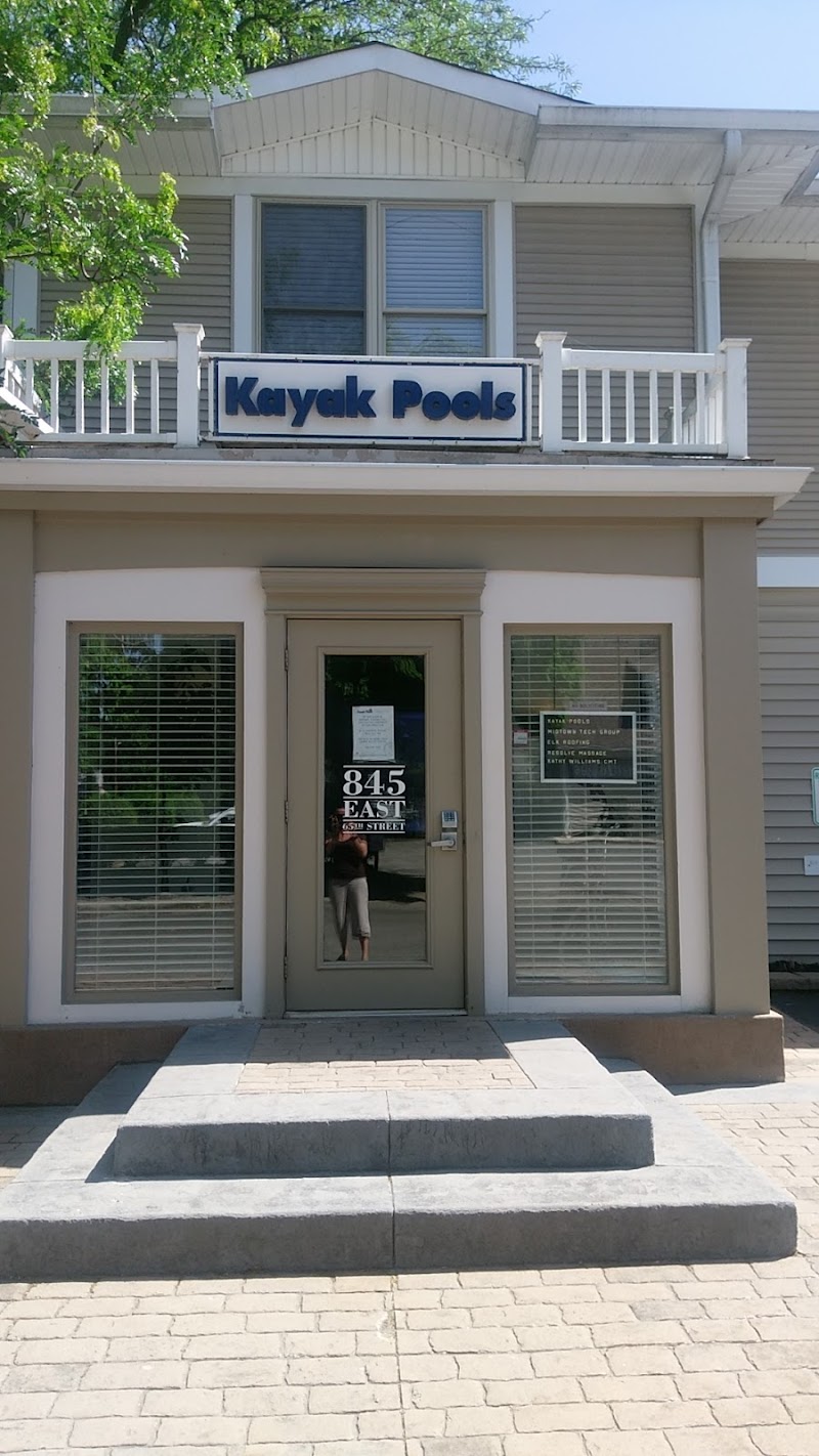 Kayak Pools Midwest — Kayaking for Kids in Indianapolis