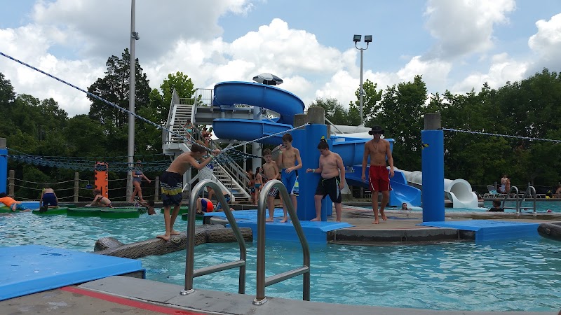 Fort Knox Water Park